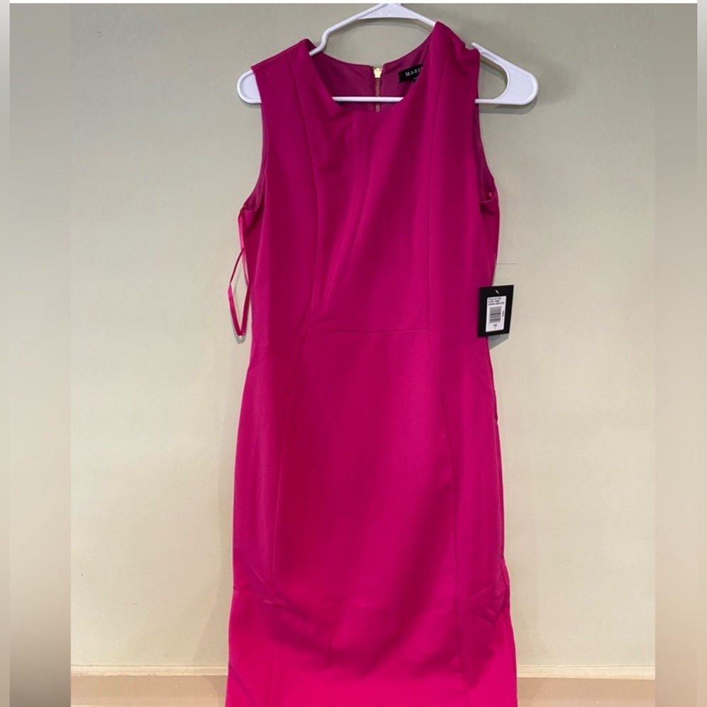 MARINA MAGNETA DRESS